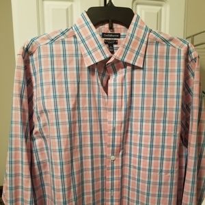 Classic Fit Dress Shirt